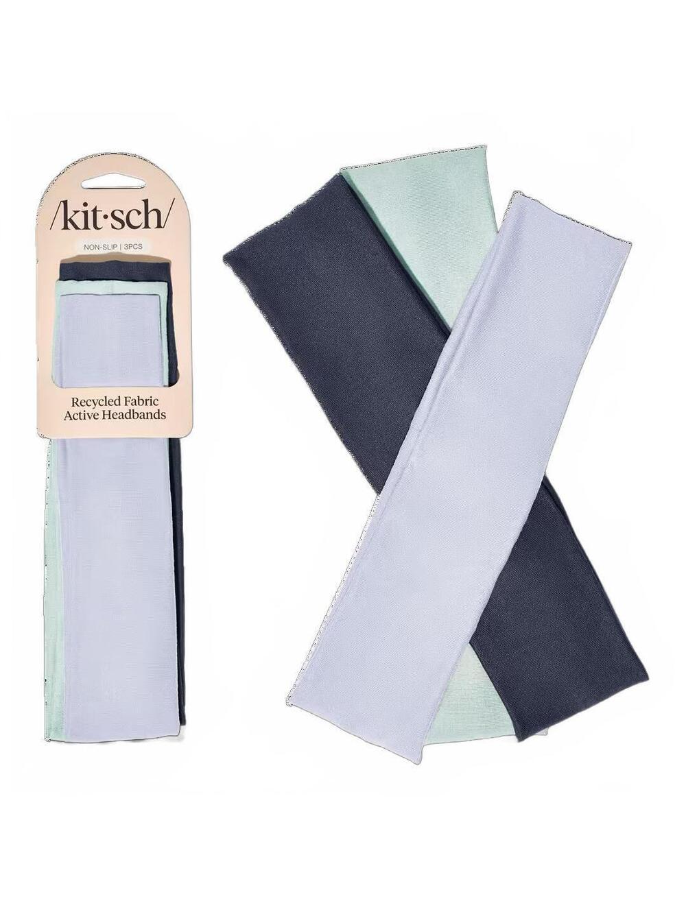 ⭐PICK 3/$15 Kitsch Active Headbands 3 Piece Set Garden Bouquet